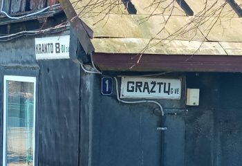PRAMONĖ TARPUKARIO KAUNE gražtų