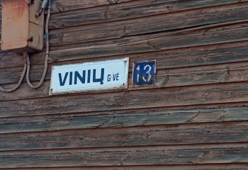 PRAMONĖ TARPUKARIO KAUNE vinių